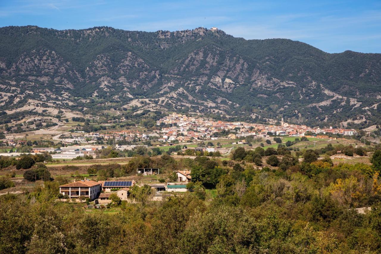 San Pedro de Torelló El Rebastral - Mas Vinyoles Natura מראה חיצוני תמונה